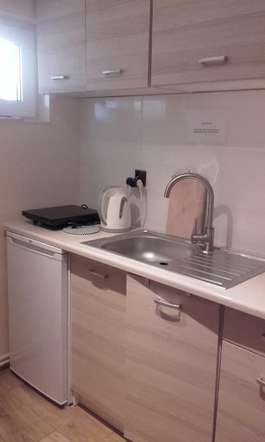 Pod Jarzebina Apartment Stary Toruń Exterior foto