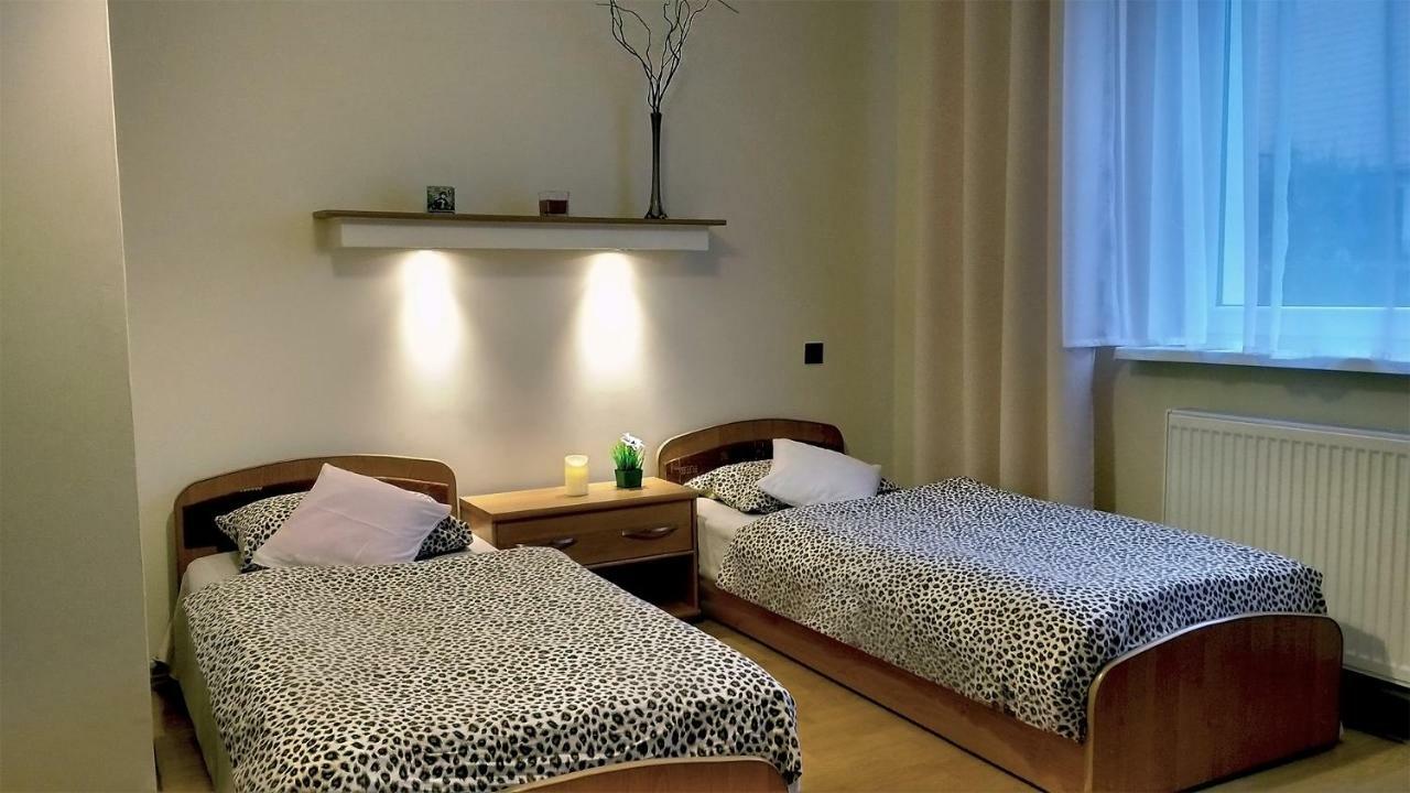 Pod Jarzebina Apartment Stary Toruń Exterior foto